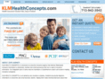klmhealthconcepts.com