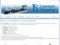 lauranne-shipping.com