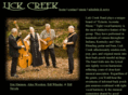 lickcreekband.com