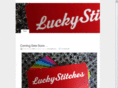 luckystitches.com