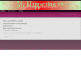 myhappeningsite.com