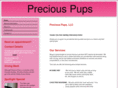 mypreciouspups.com