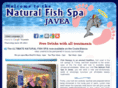 naturalfishspa.com