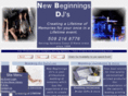 newbeginningsdjs.com
