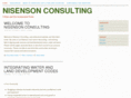 nisenson.net