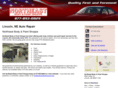 northeastbodyandpaint.com
