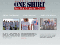 oneshirt.net