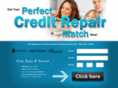 perfectcreditrepairmatch.com