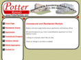 potterrentals.com