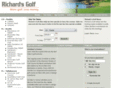 richardsgolf.com