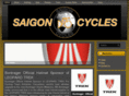 saigoncycles.com