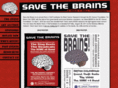 savethebrains.com