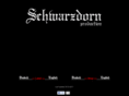 schwarzdorn.de