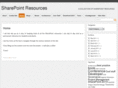 sharepoint-resources.com