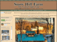 snowhillfarm.com