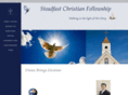 steadfastchristianfellowship.org