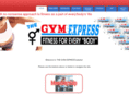 thegymexpressinc.com