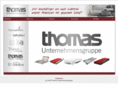 thomas-unternehmensgruppe.de