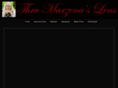 thrumarzenaslens.com