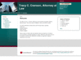 tracycransonlaw.com