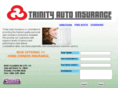 trinityautoinsurance.com