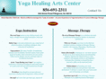 yogahealingartscenter.com