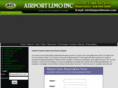 airportlimoinc.com