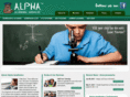 alphaacademics.com