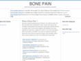 bonepains.net