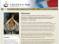 chancefornepal.com