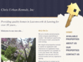 chrisurbanrentalsinc.com
