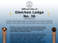 gleichenlodge36.org