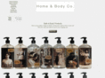 homeandbodyco.com