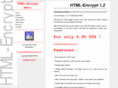 html-encrypt.com