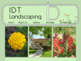 idtlandscaping.com