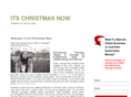 itschristmasnow.com
