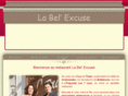 la-bel-excuse.com