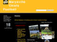 marysvillechiefs.com