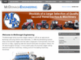 mcdonaghengineering.com