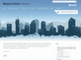 microsoftmissioncritical.com