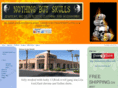 nothingbutskulls.com