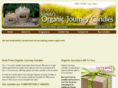 organicjourneycandles.com