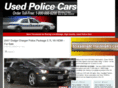 policecars4sale.net
