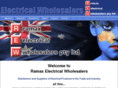 ramaxelectrical.com
