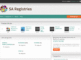 saregistry.com