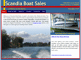 scandiaboatsales.com