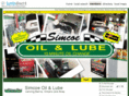 simcoeoilandlube.com