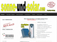 sonne-und-solar.com