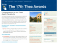 theaawards.com