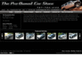 thepreownedcarstore.com